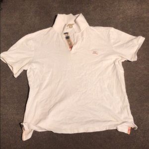 Burberry polo